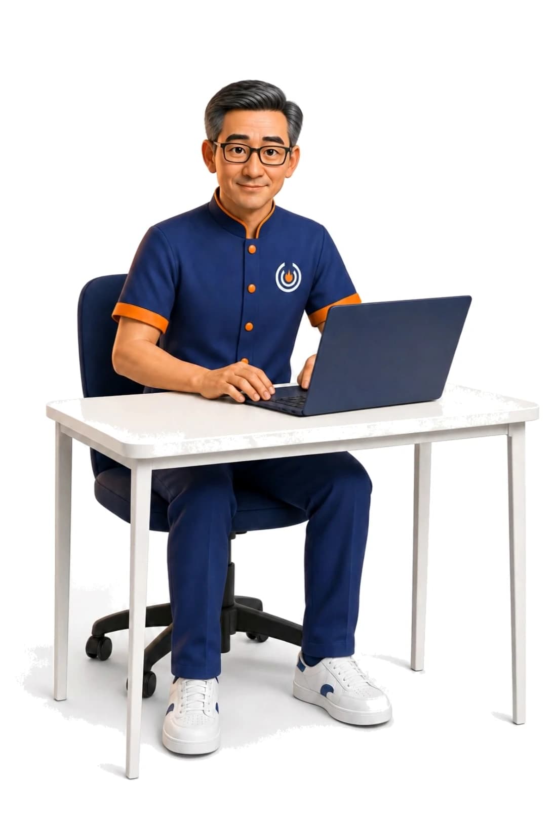 Accounting cook, an agent Codecooks builds