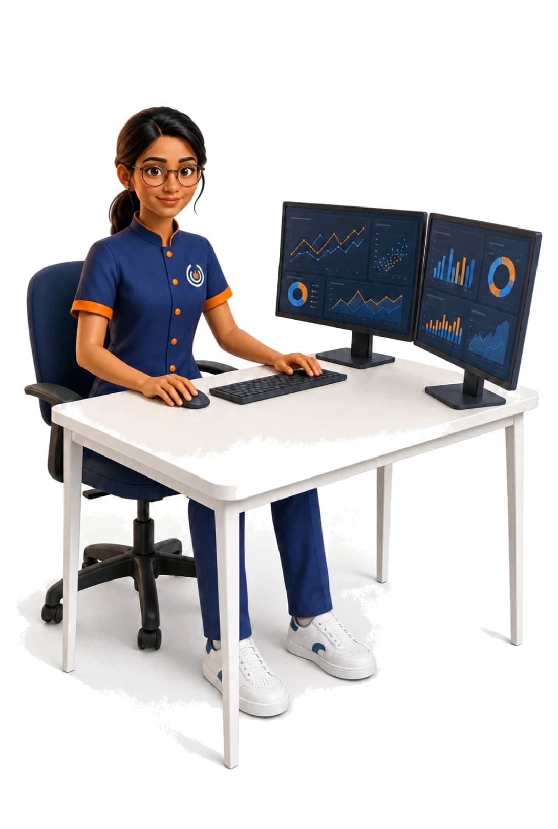 Data analytics cook, an agent Codecooks builds