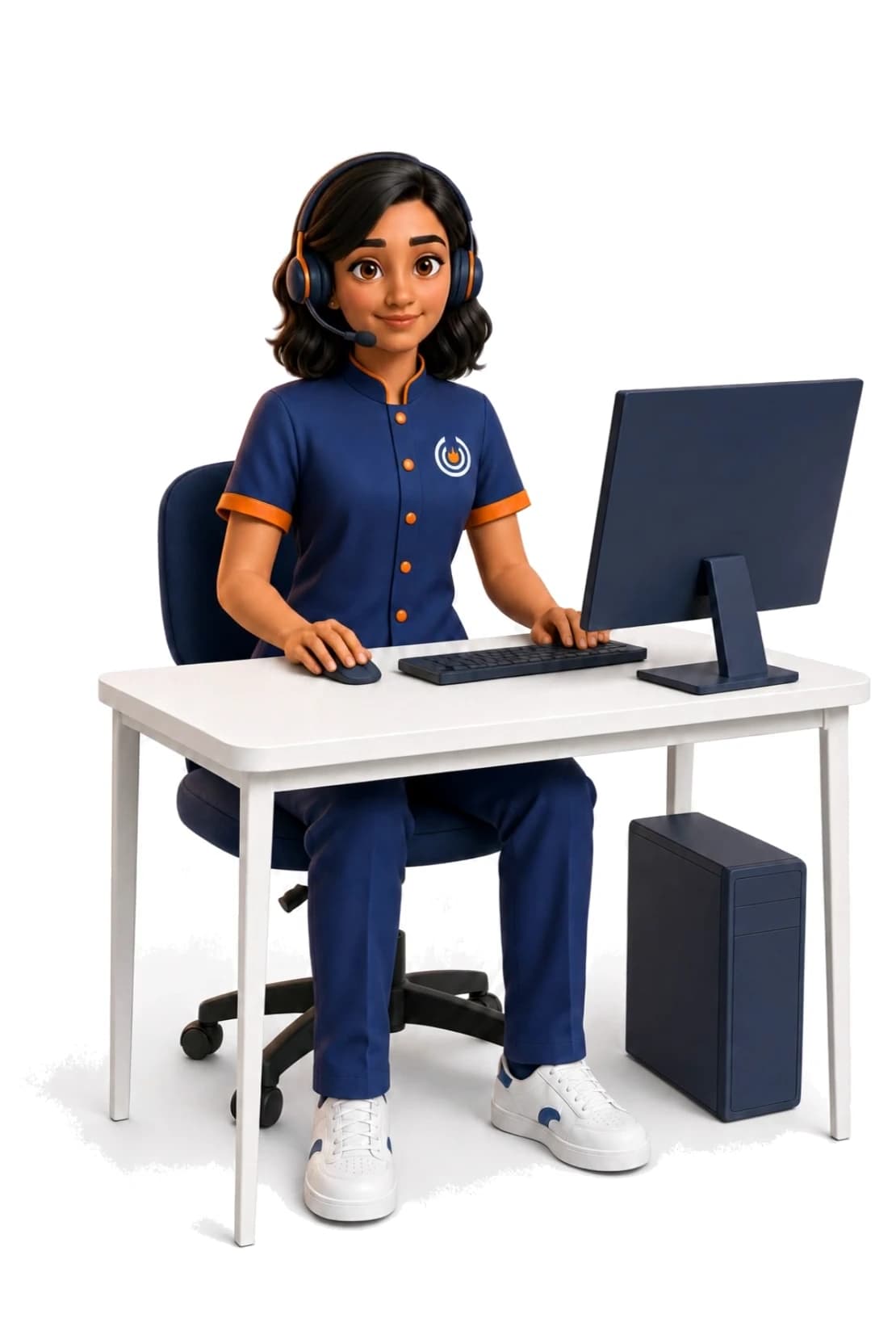 Customer support cook, an agent Codecooks builds